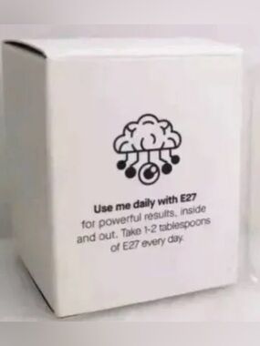 SpoiledChild Collagen Shot Glass